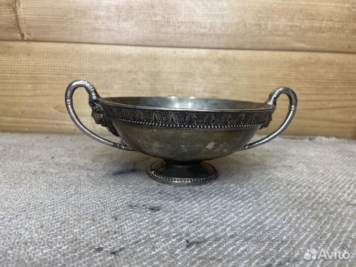 Конфетница Меньхиор Метал