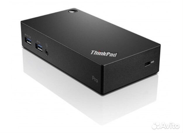 Lenovo ThinkPad USB 3.0 Pro Dock