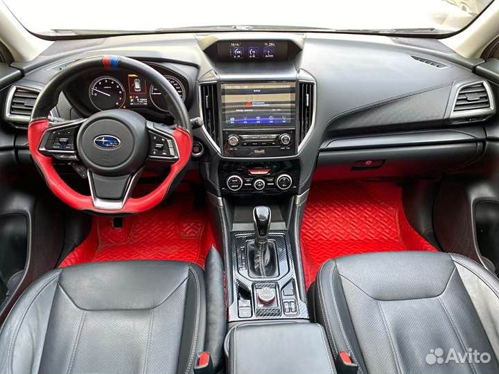 Subaru Forester 2.0 CVT, 2020, 38 000 км