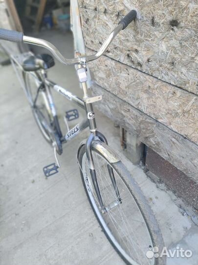 Велосипед как новый