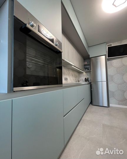 Кухни на заказ. Стильные решения