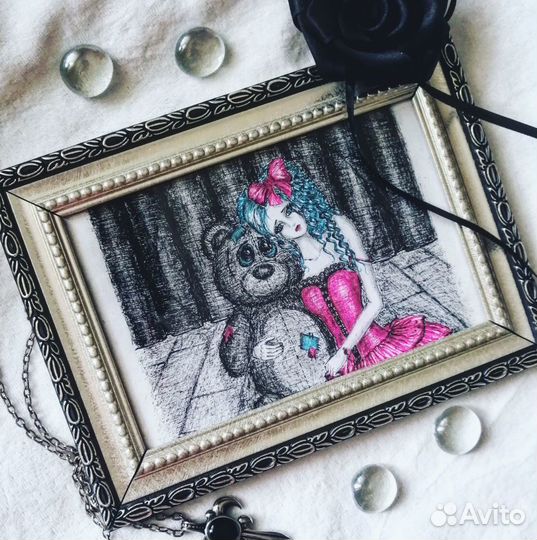 Рисую на заказ