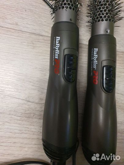 Фен щетка babyliss pro