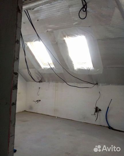 Мансардные окна