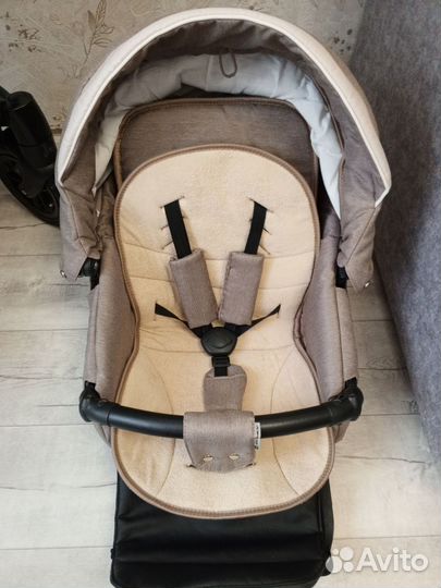 Коляска адамекс 2 в 1 неонекс