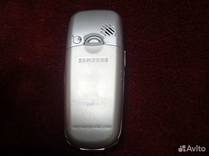 Samsung SGH-X100