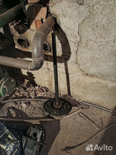 Полуось niva chevrolet