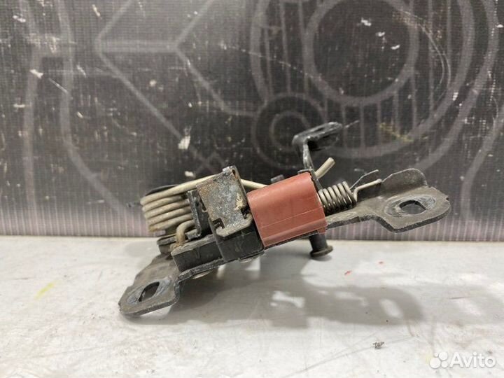 Замок капота Audi A6 Allroad C5 BES 2003