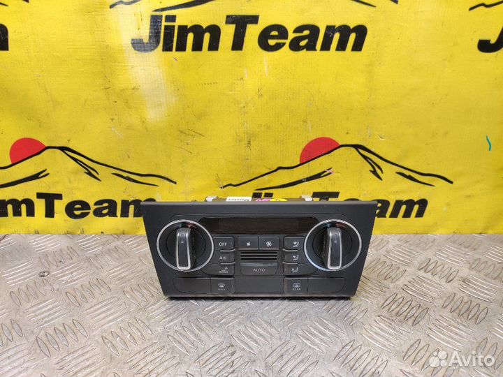 Блок управления климат-контролем Audi Q3 8U 8UB