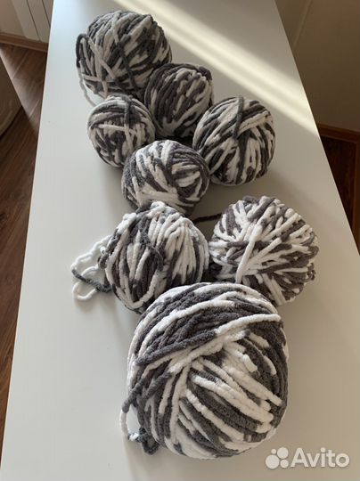 Пряжа для вязания Adelia