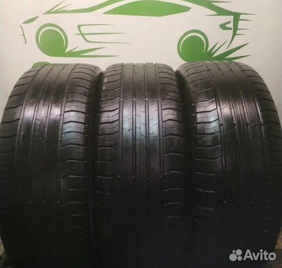 Continental ContiEcoContact 5 215/65 R16