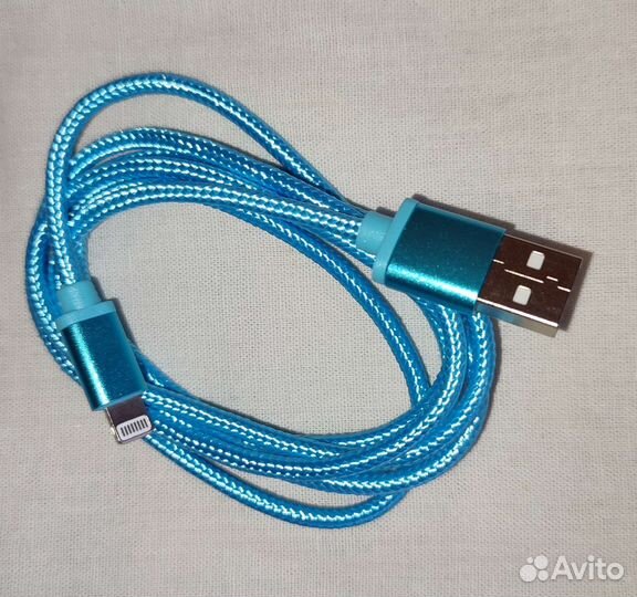 Кабель для зарядки iPhone