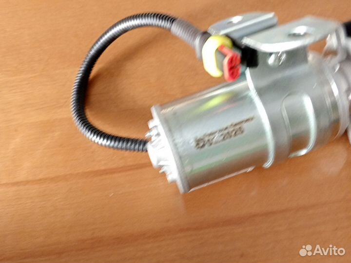 Циркуляционный насос 24в пжд 16