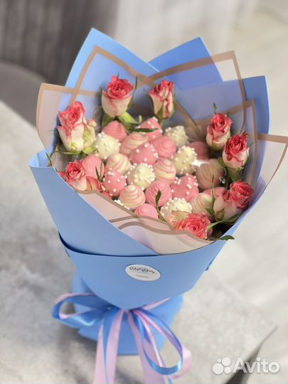 Финики В Шоколаде Клубника в шоколаде