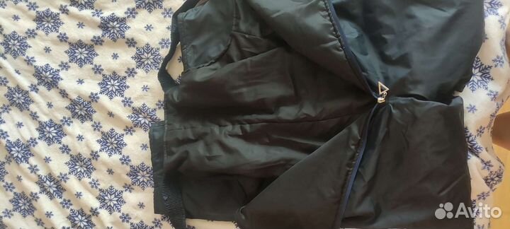 Комбинезон демисезонный