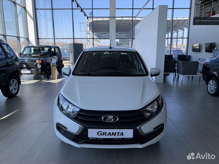 LADA Granta 1.6 МТ, 2023