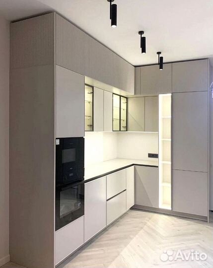 Кухня без первоначального взноса