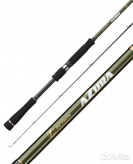 Спиннинг Zetrix Azura AZS