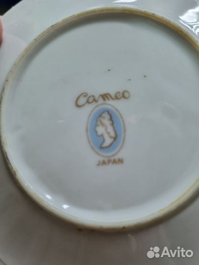 Сервиз кофейный, Япония