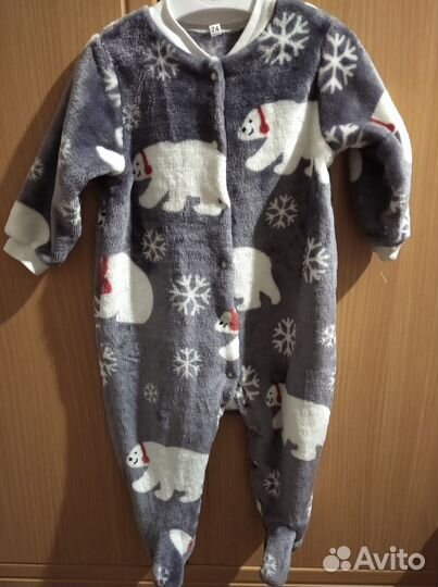 Комбинезоны