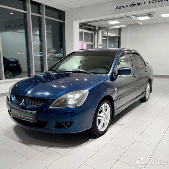 Mitsubishi Lancer 2 МТ, 2005, 231 232 км