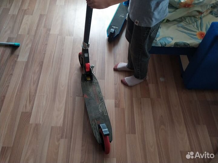 Самокат детский