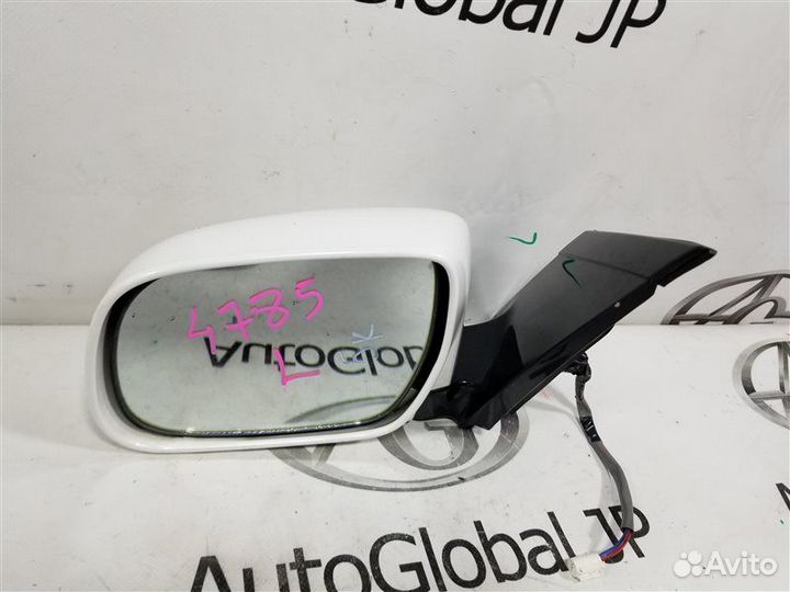 Зеркало переднее левое Toyota Harrier GSU35W