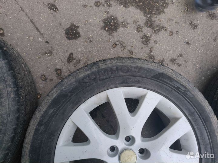 Колеса 5 114 3 r18