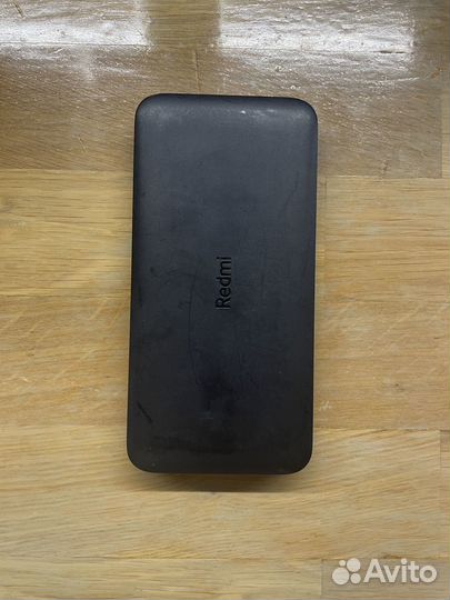 Внешний аккумулятор, повербанк RedMi