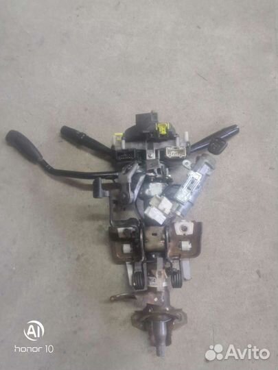 Рулевая колонка