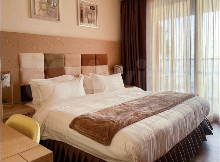 2-к. апартаменты, 48 м², 2/3 эт.