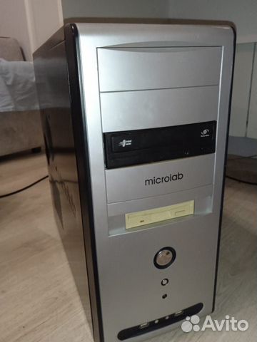Системный блок microlab и ecole купить в Челябинске | Электроника | Авито