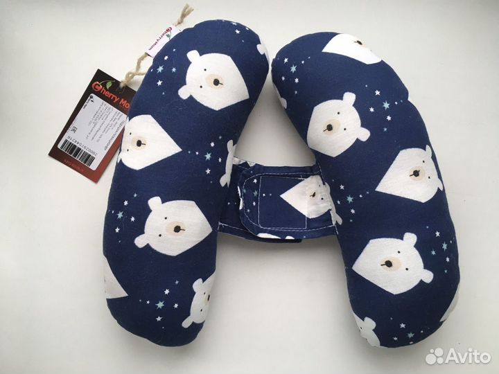 Подушка-позиционер для новорожденных