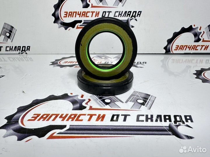 Сальник рулевой рейки 25*38,2*7,2 тип 7 Motorherz