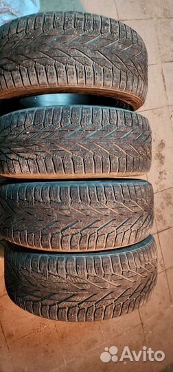 Nokian Tyres Hakkapeliitta R2 SUV 255/60 R18