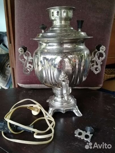 Чайник заварочный большой СССР