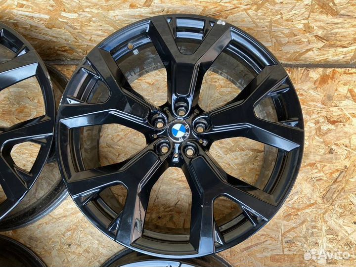 Комплект литых дисков R21x9.5 5x112 BMW X7 G07