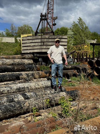 Труба бу 402х6 мм