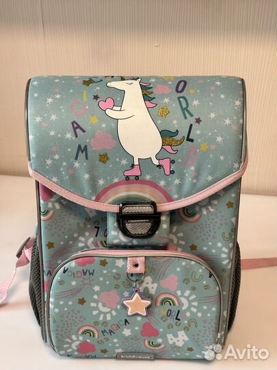 Рюкзак портфель школьный ErichKrause