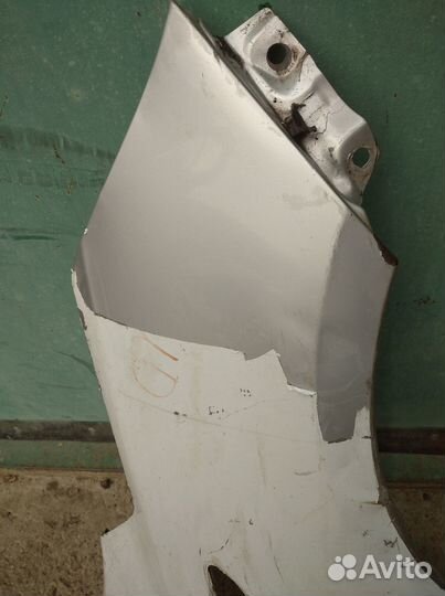 Крыло переднее правое KIA Rio 3 2011-2017