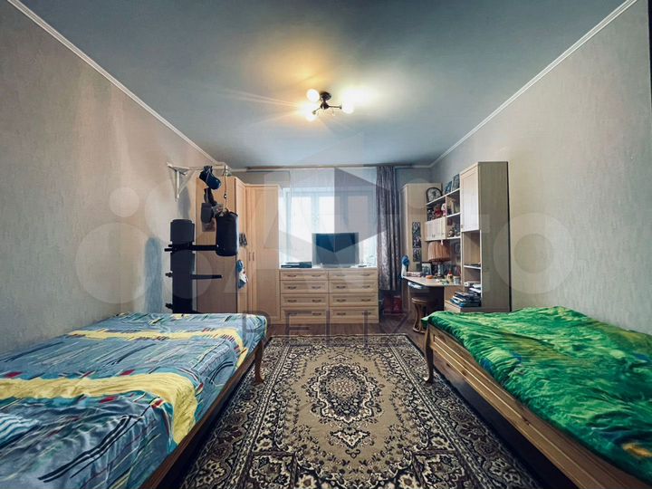 2-к. квартира, 56,6 м², 3/17 эт.
