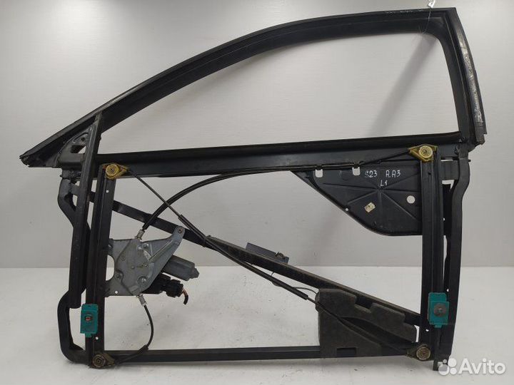 Стеклоподъемник электрический передний левый Audi