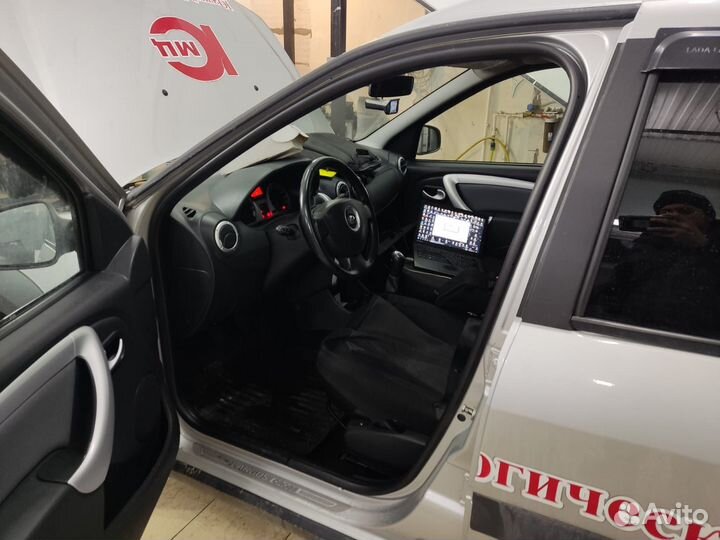 Чип тюнинг Прошивка авто, евро2