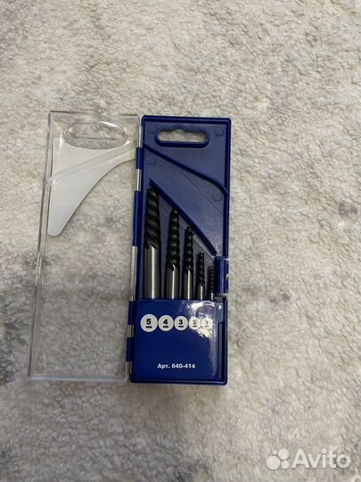 Набор экстракторов