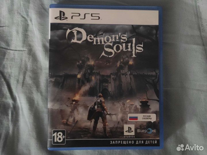 Игры для приставок ps5