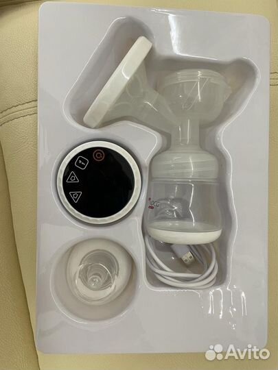 Молокоотсос электрический