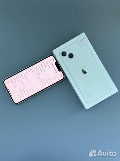 iPhone 13, 128 ГБ