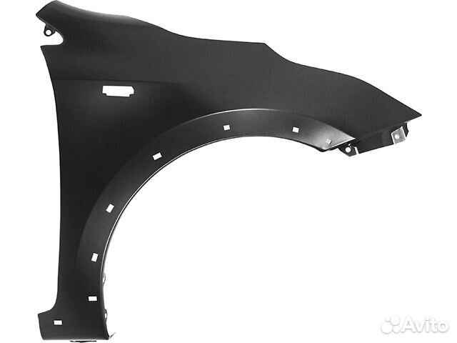 Крыло перед. прав. Rio