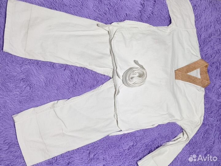 Кимоно для тхеквадо детское