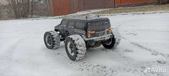 Радиоуправляемая модель 1:10